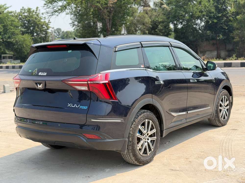 Mahindra Xuv700 Diesel Manual 2022