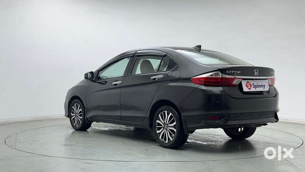 Honda City Vx Petrol Mt, 2019, Petrol