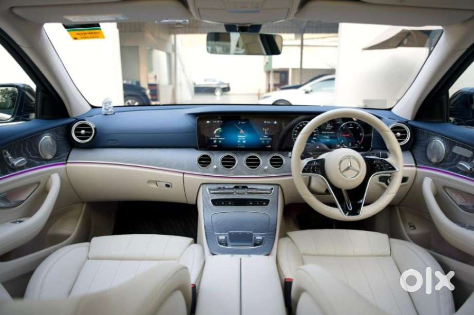 Mercedes-benz E-class E 200, 2022, Petrol