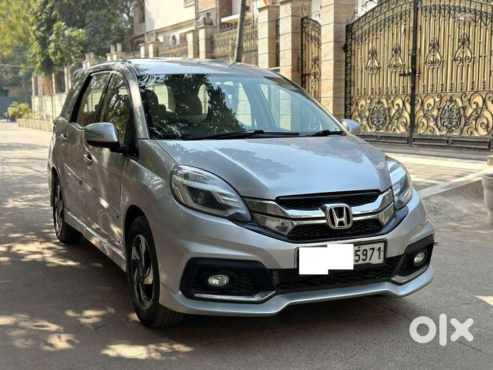 Honda Mobilio Rs Option I-dtec, 2016, Diesel