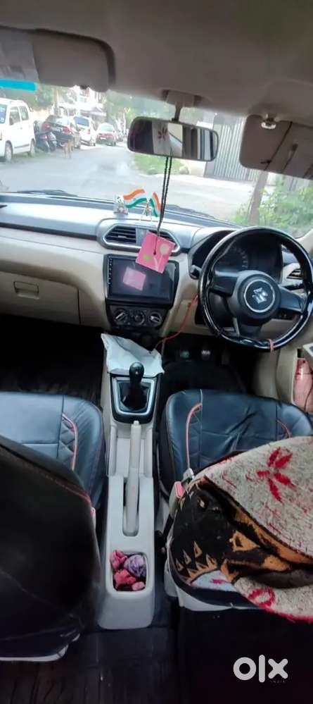 2022 Swift Dzire Taxi Parmit