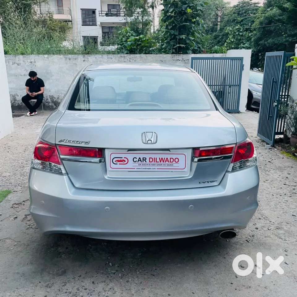 Honda Accord 2.4 At, 2013, Petrol