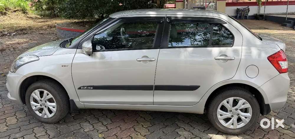 Maruti Suzuki Swift Dzire 2016