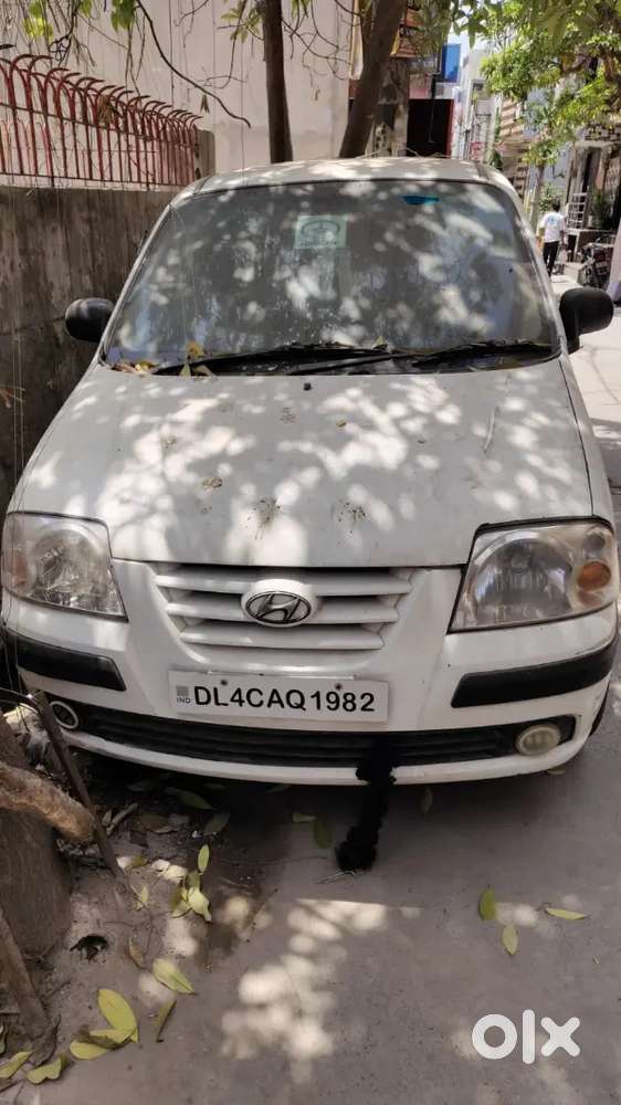 Hyundai New Santro Sportz 2012
