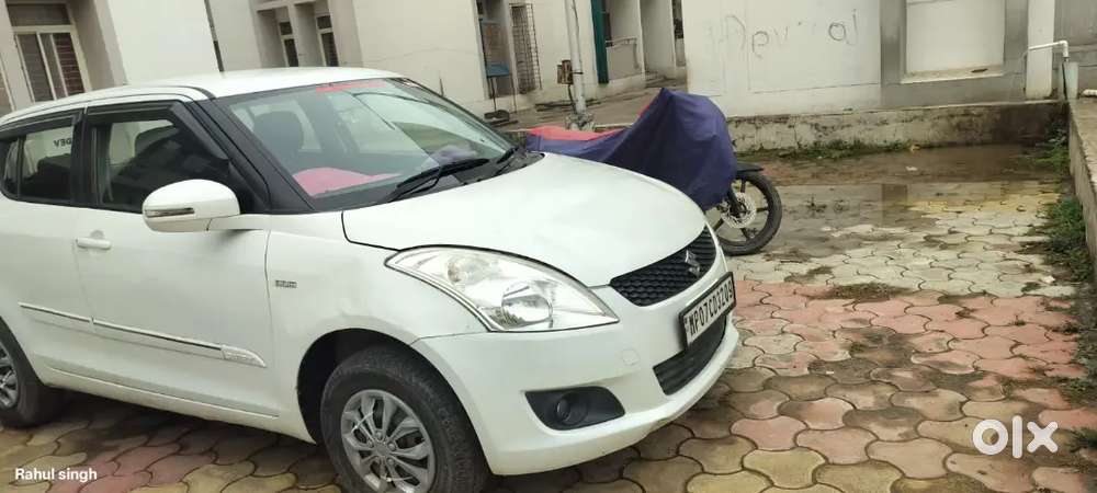 Maruti Suzuki Swift 2014 Diesel 83000 Km Driven