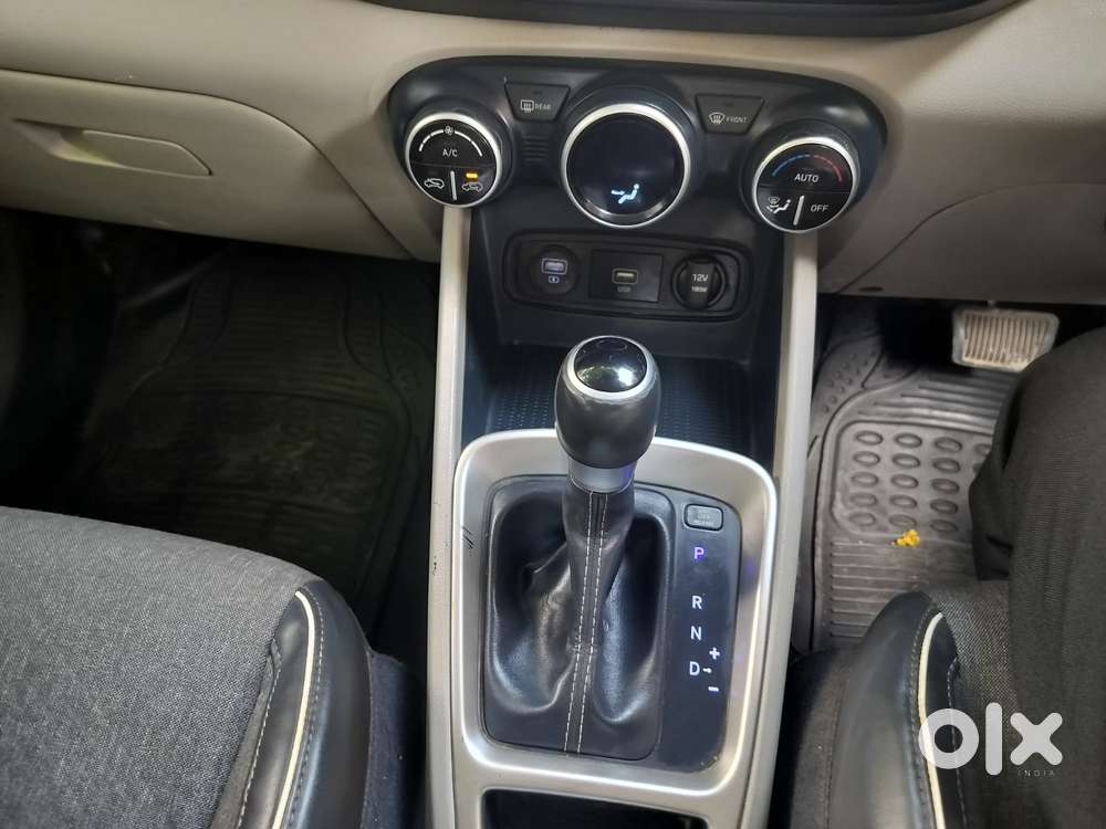 Hyundai Venue Sx Plus Turbo Dct, 2019, Petrol