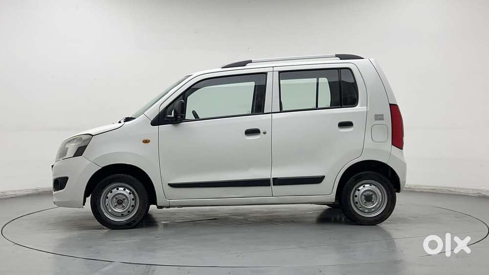 Maruti Suzuki Wagon R Lxi Cng, 2015, Cng & Hybrids