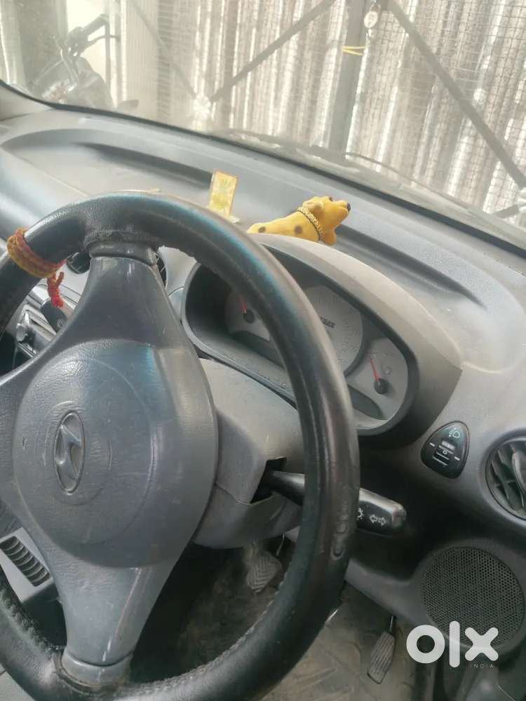Hyundai Santro Xing 2008 Petrol 75000 Km Driven