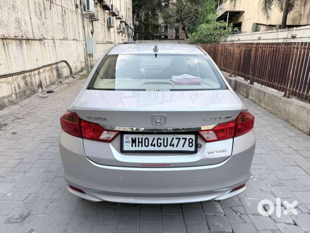 Honda City 2014-2015 V Mt, 2015, Petrol