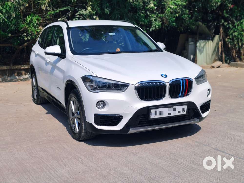 Bmw X1 Xdrive 20d Xline, 2017, Diesel