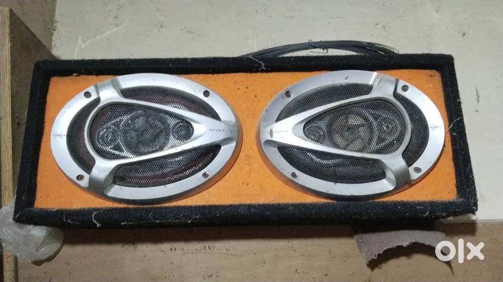Sony speaker