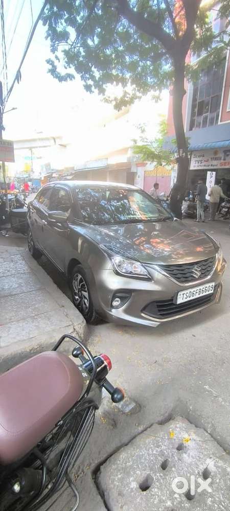 Maruti Suzuki Baleno Zeta, 2020, Petrol