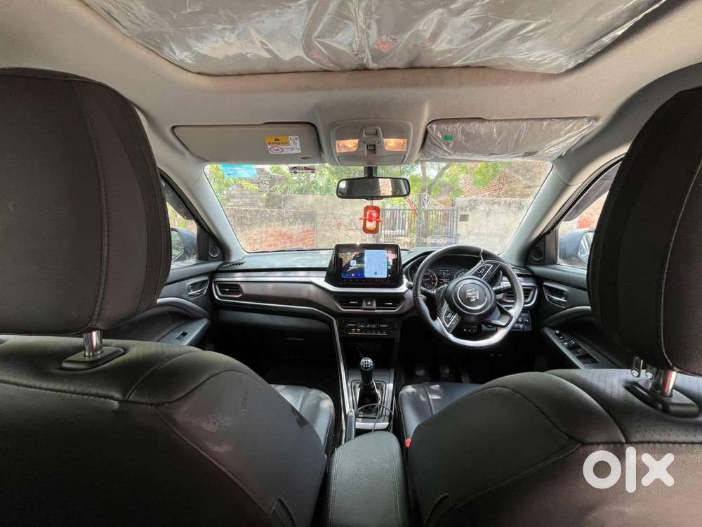 2025 Maruti Suzuki Brezza 13500 Km Driven