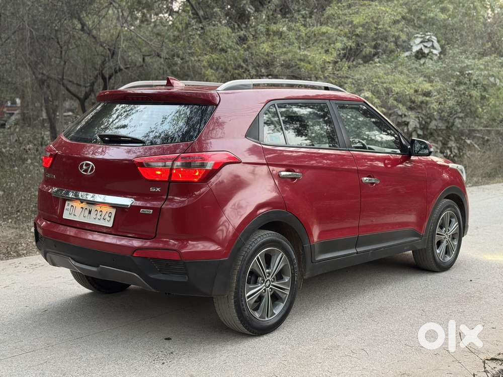 Hyundai Creta 1.6 Sx Plus Auto, 2016, Petrol
