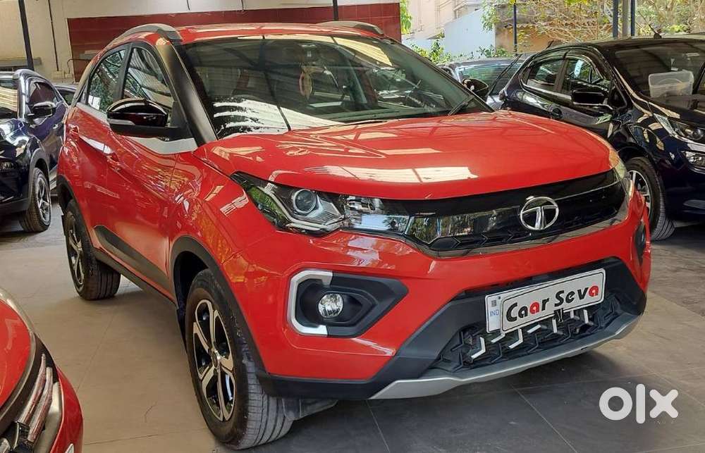 Tata Nexon 1.2 Revotron Xz Plus, 2023, Petrol