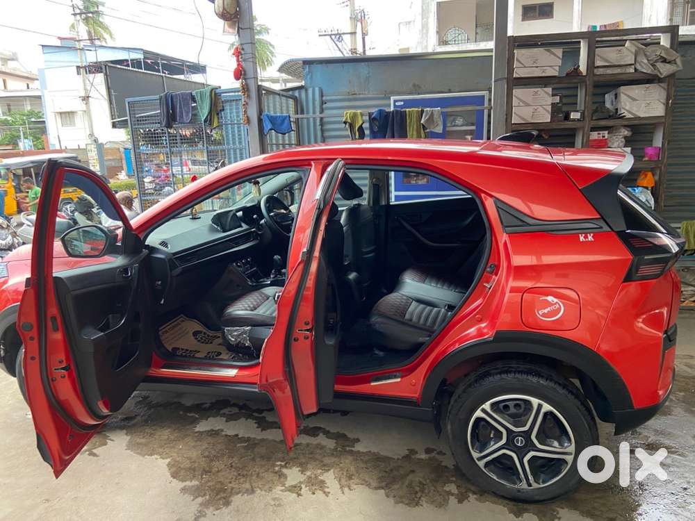 Tata Nexon 2024 Petrol Manual