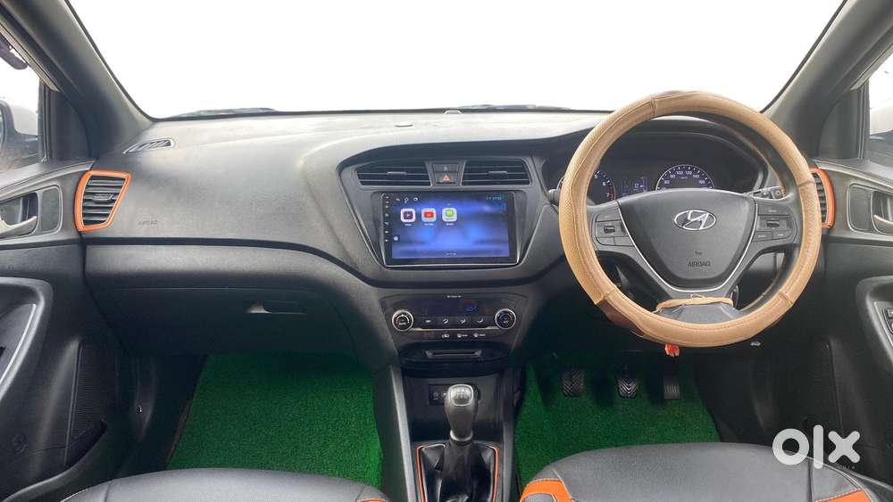 Hyundai Elite I20 Asta 1.2, 2017, Petrol