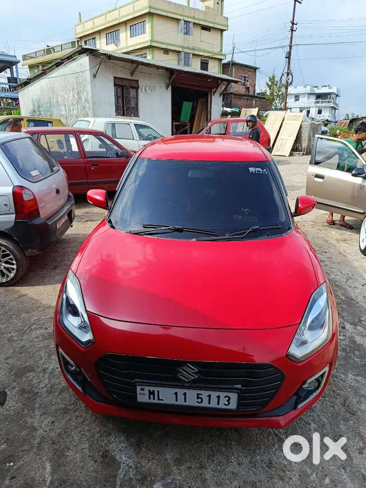 Maruti Suzuki Swift 2020 Petrol Well Maintained