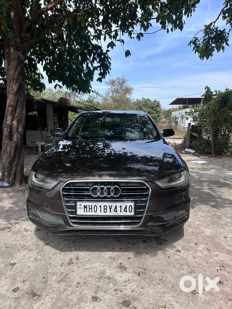 Audi A4 Diesel 2015