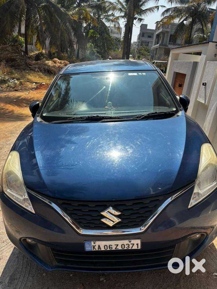 Maruti Suzuki Baleno 2018 Diesel Good Condition