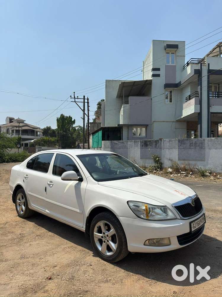 Skoda Laura 2011 Diesel Well Maintained