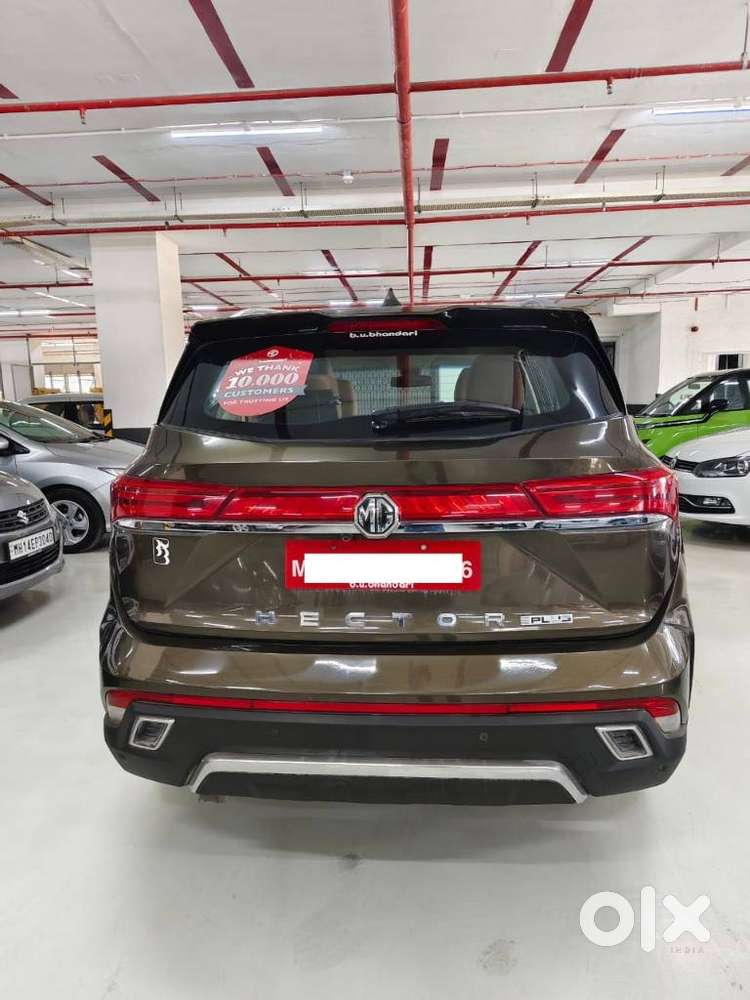 Mg Hector Plus Sharp Pro 2.0 Turbo Diesel 6 Str, 2023, Diesel