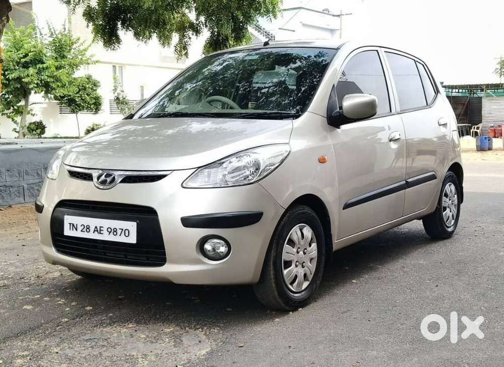 Hyundai I10 1.2 Kappa Sportz, 2009, Petrol