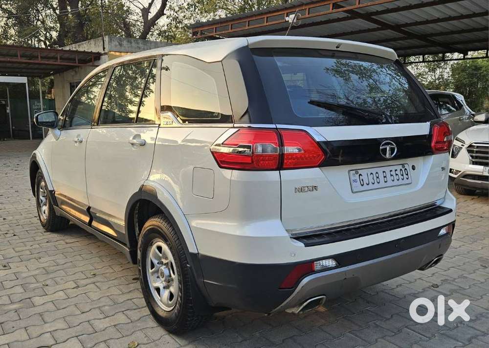 Tata Hexa Xm, 2018, Diesel