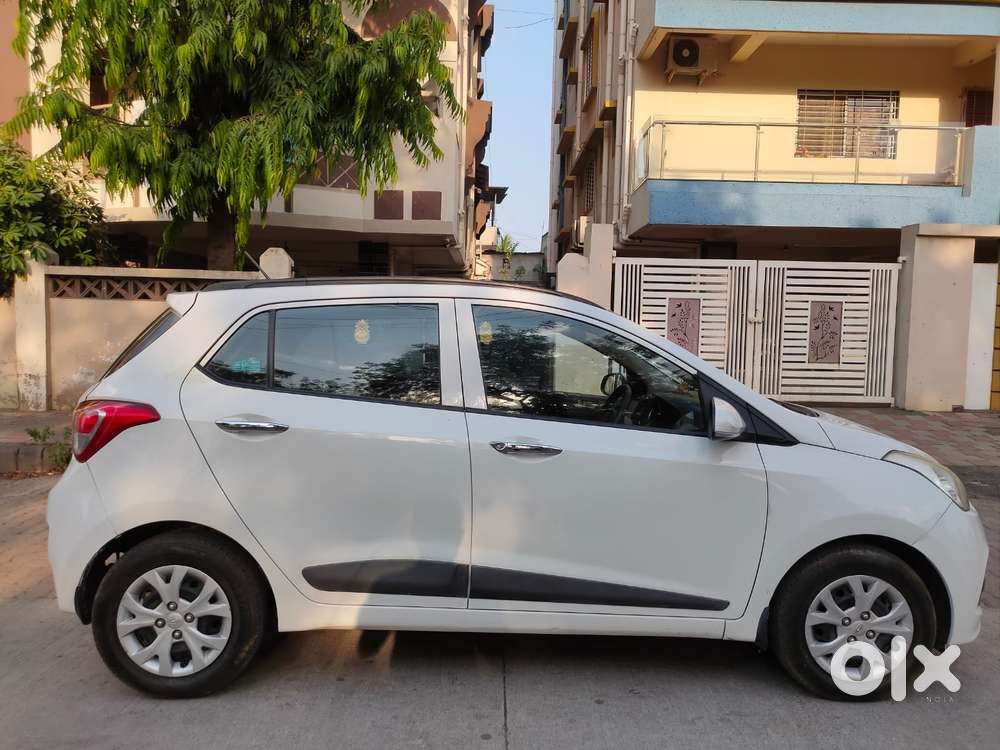 Hyundai I10 1.2 Kappa Sportz, 2014, Petrol