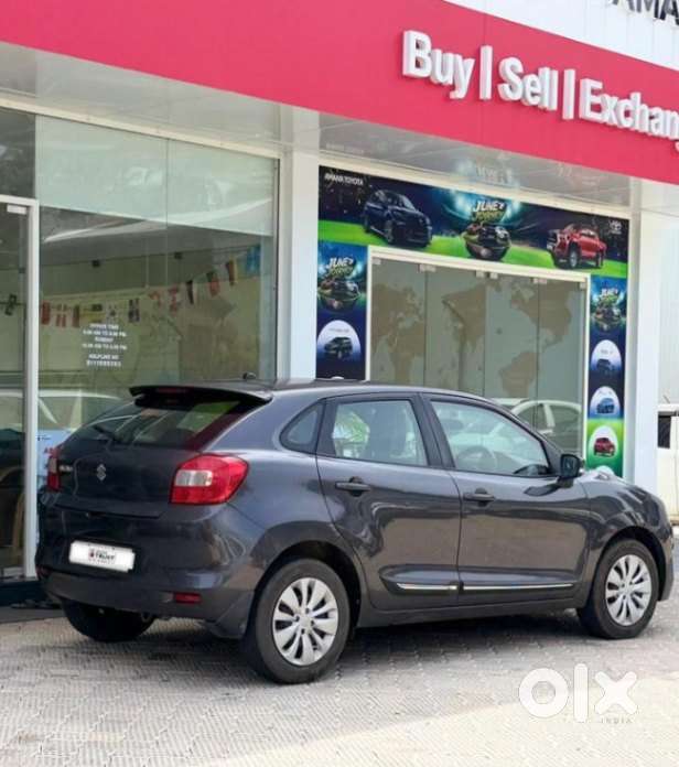 Maruti Suzuki Baleno 1.2 Delta, 2016, Petrol