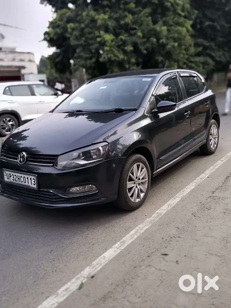 Volkswagen Polo 2016 Diesel 75000 Km Driven