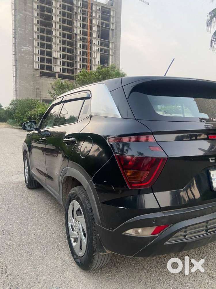 Hyundai Creta, 2021, Petrol