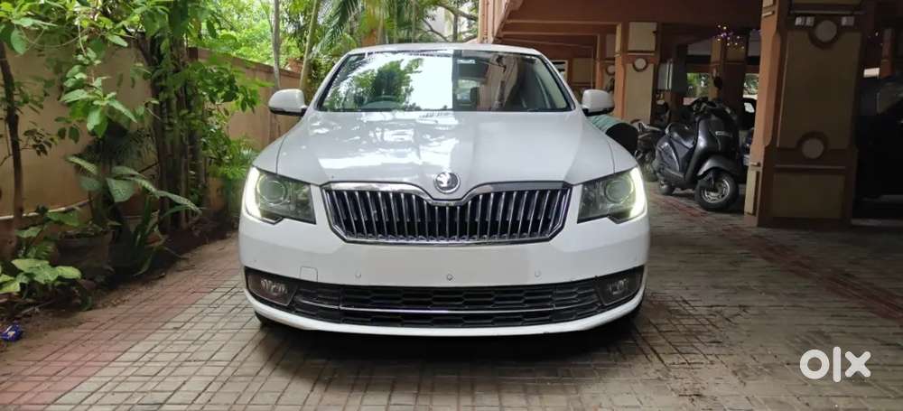 Skoda Superb Ceo Maintained