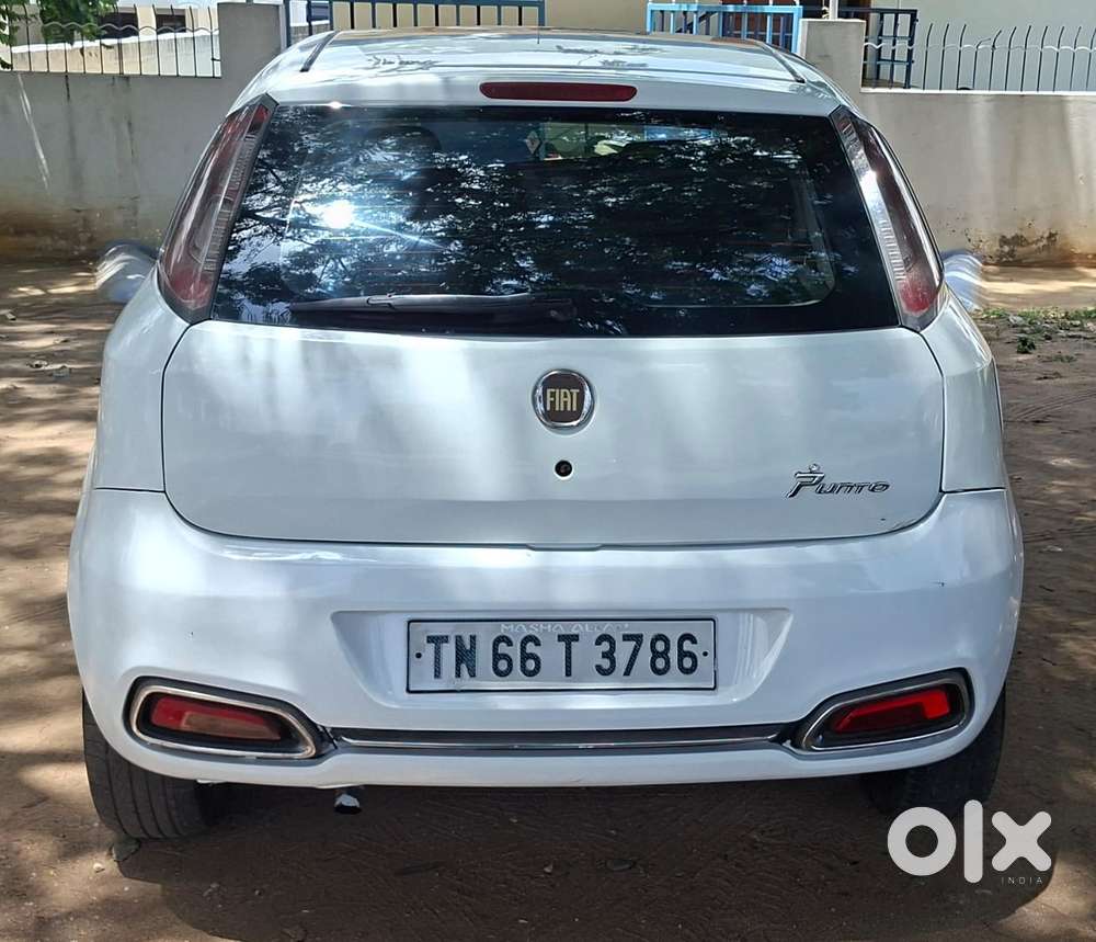 Fiat Punto 1.3 Emotion, 2016, Diesel