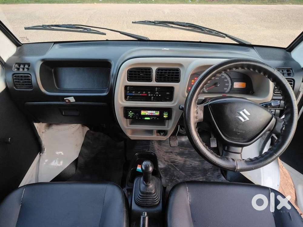 Maruti Suzuki Eeco 7 Seater Ac, 2021, Petrol