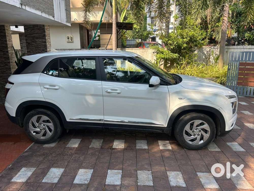 Hyundai Creta 2021 Petrol Well Maintained