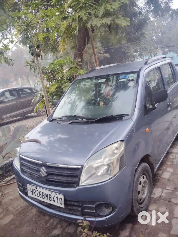 Maruti Suzuki Wagon R 2011