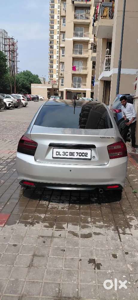 Honda City 2012 Petrol Well Maintained