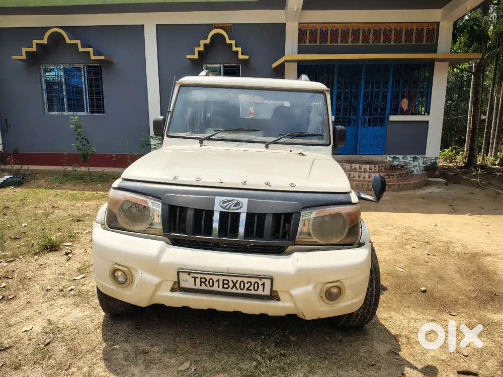 Mahindra Be.07 2013 Diesel Manual