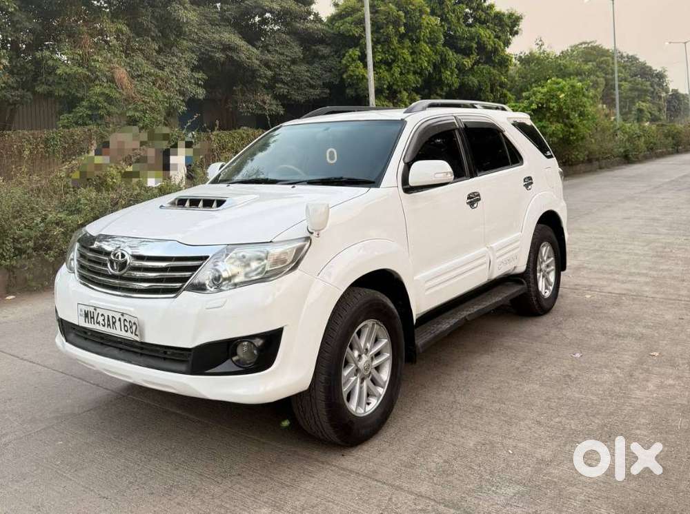 Toyota Fortuner 2011-2016 4x2 Manual, 2014, Diesel