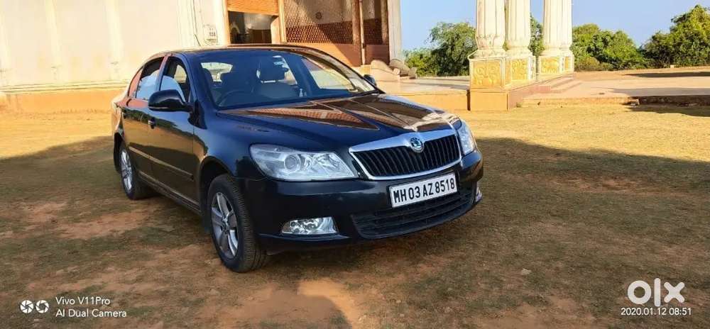 Skoda Laura 2011 Diesel Well Maintained