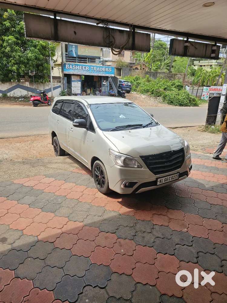 Toyota Innova 2011 Diesel Good Condition