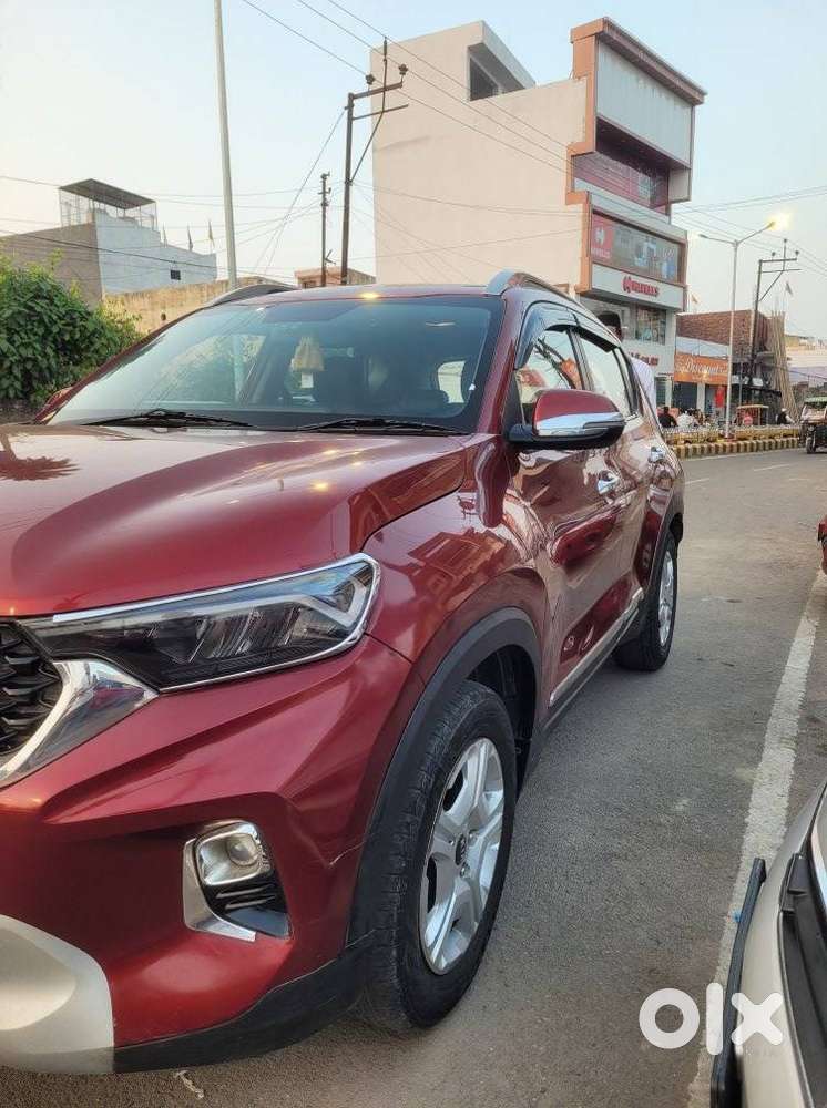 Kia Sonet Htx Plus 1.5, 2020, Diesel