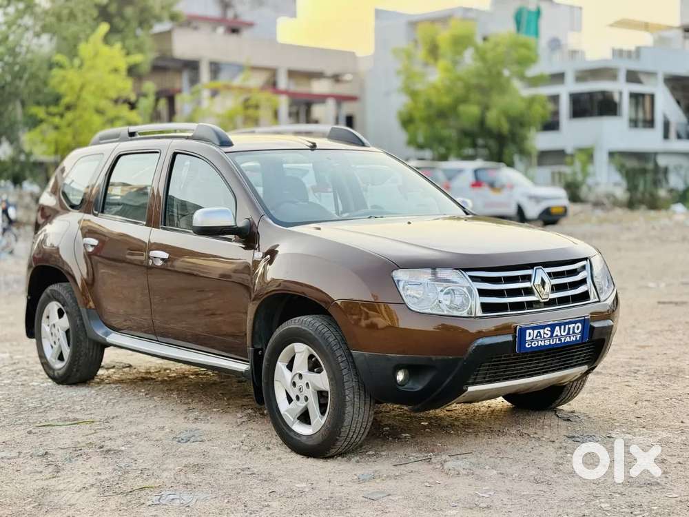 Renault Duster, 2013, Diesel