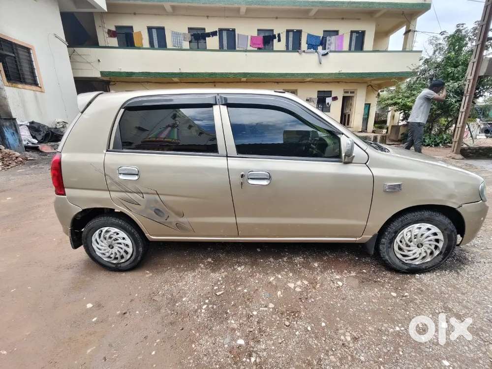 Maruti Suzuki Alto 800 2012