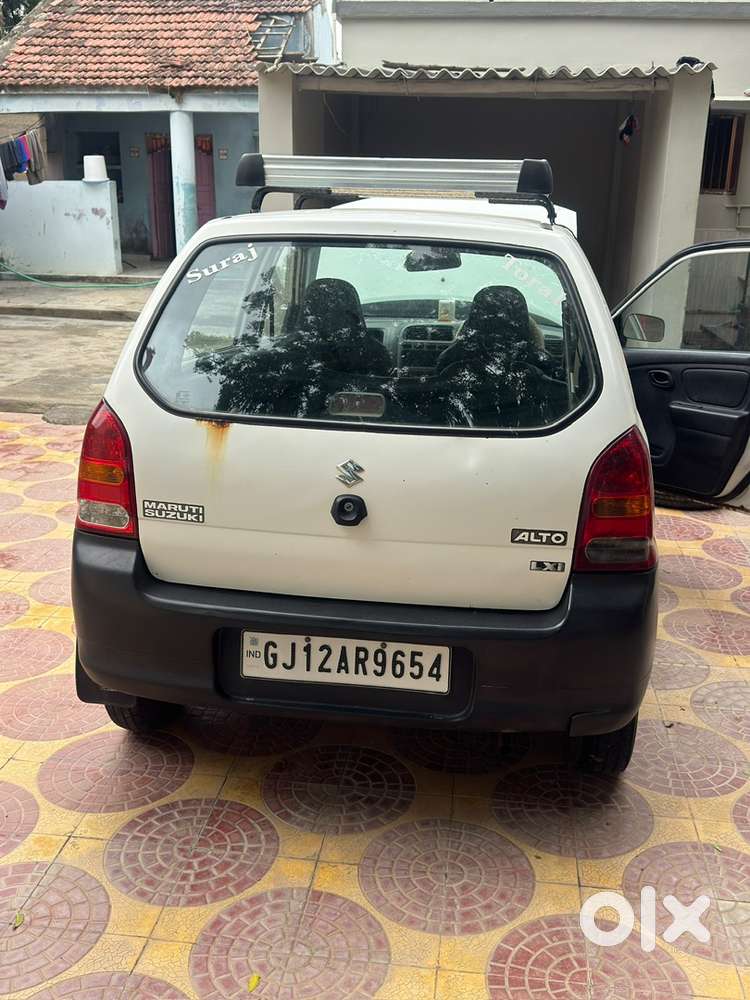 Maruti Suzuki Alto 2011 Petrol