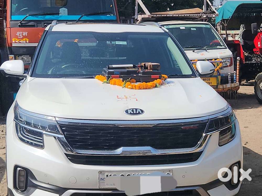 Kia Seltos Mint Condition