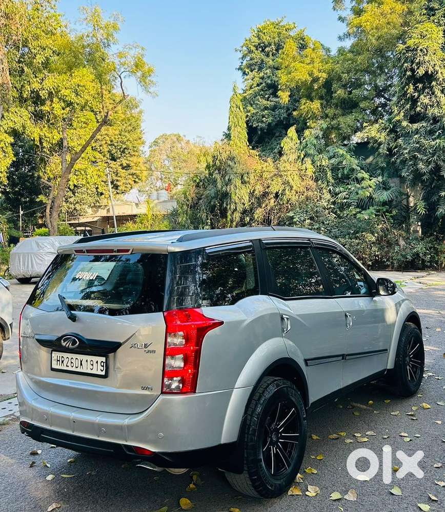 Mahindra Xuv500 2017 Diesel 73000 Km Driven