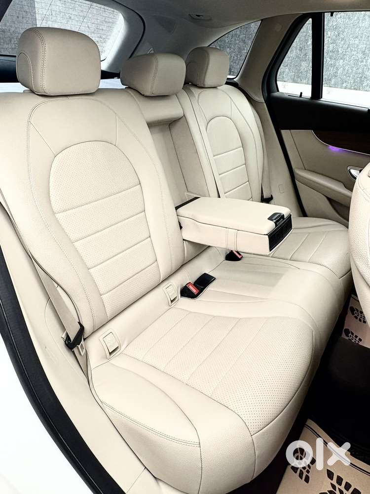 Mercedes-benz Glc Class 200, 2021, Petrol