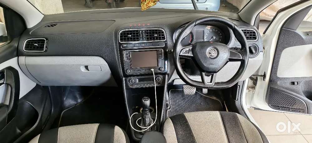 Skoda Rapid 2021 Petrol Well Maintained